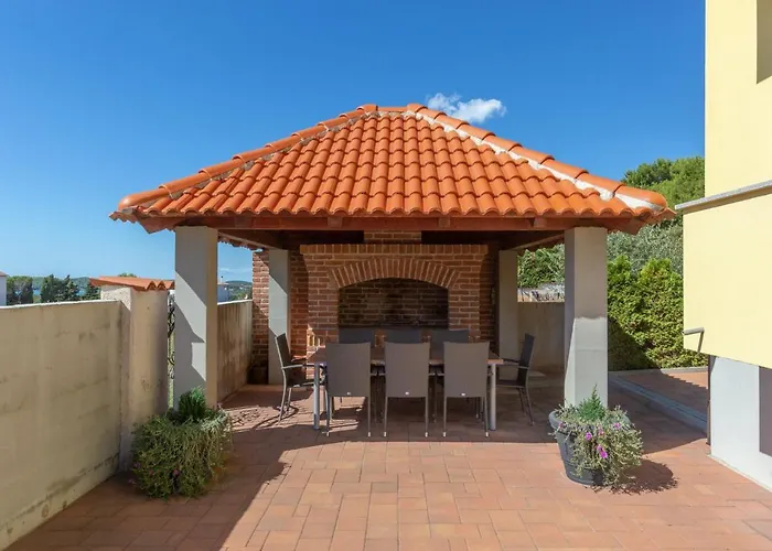 Appartement Tina Medulin