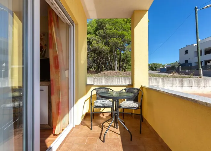 Tina Appartement *