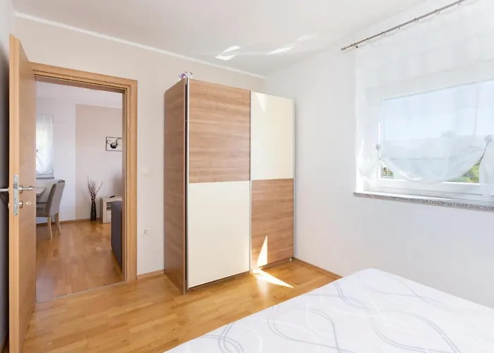 Tina Apartman Medulin