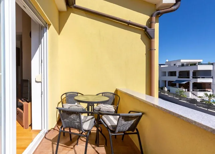 Apartman Tina Medulin