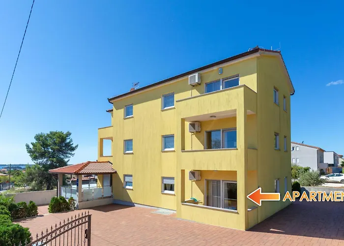 Tina Appartement
